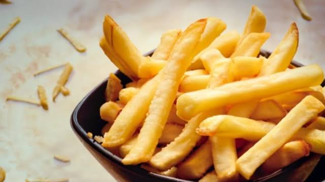 Papas fritas