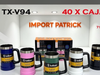 Vaso térmico caja con 40 u , 250 000 pesos la caja