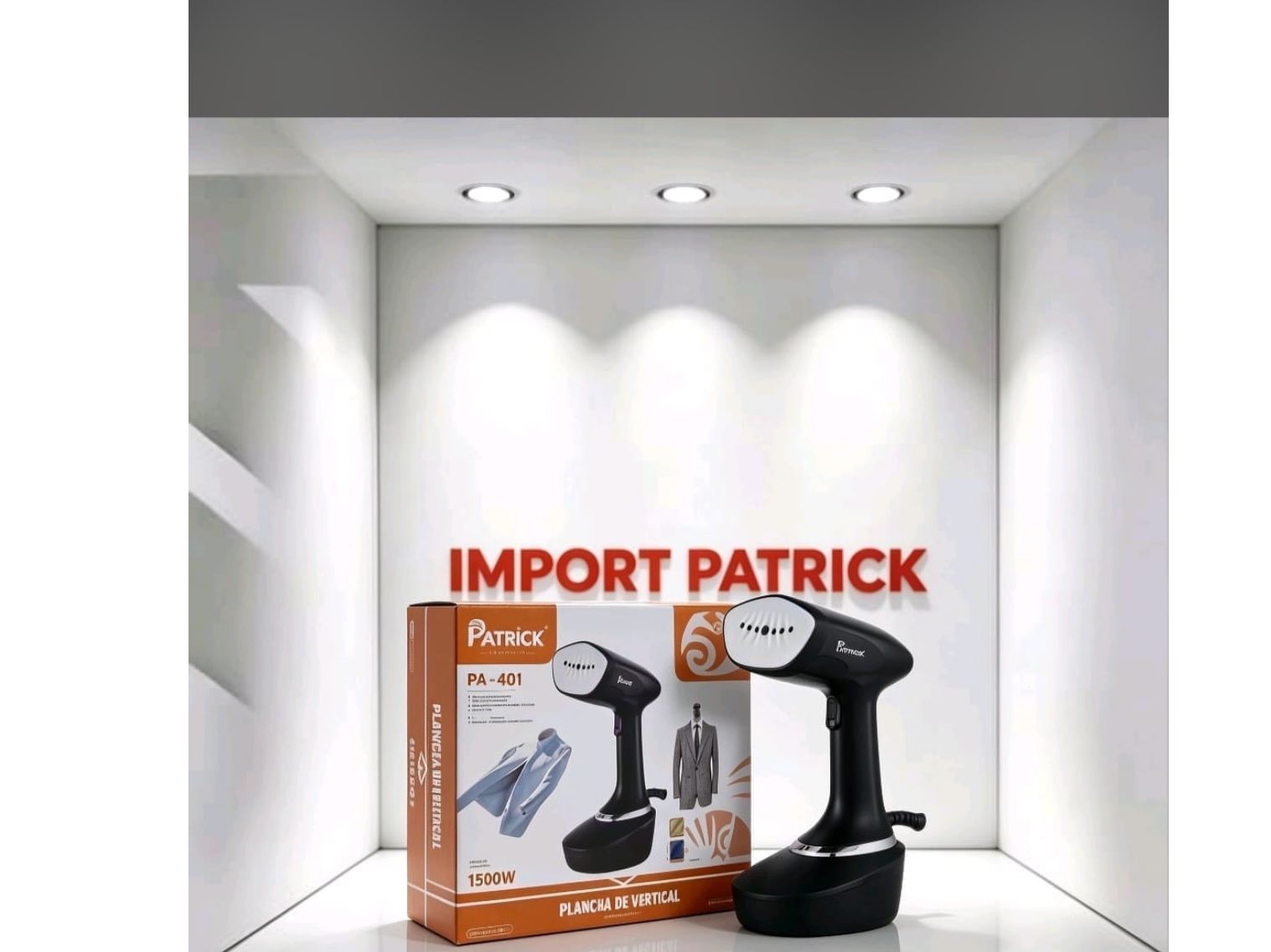 Plancha vertical, 12 U 260,000 pesos