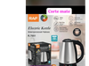 Pavas eléctricas por mayor caja de 12 unidades.