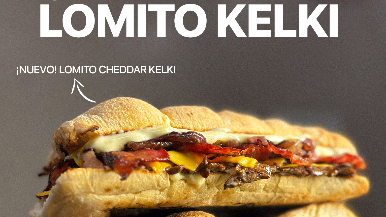 LOMITO CHEDDAR KELKI