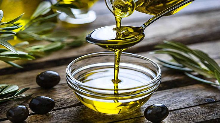 Aceite y vinagre