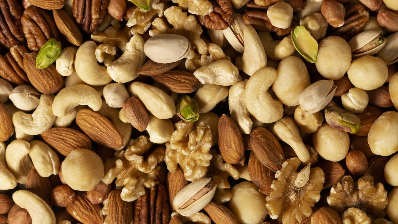 Mix de frutos