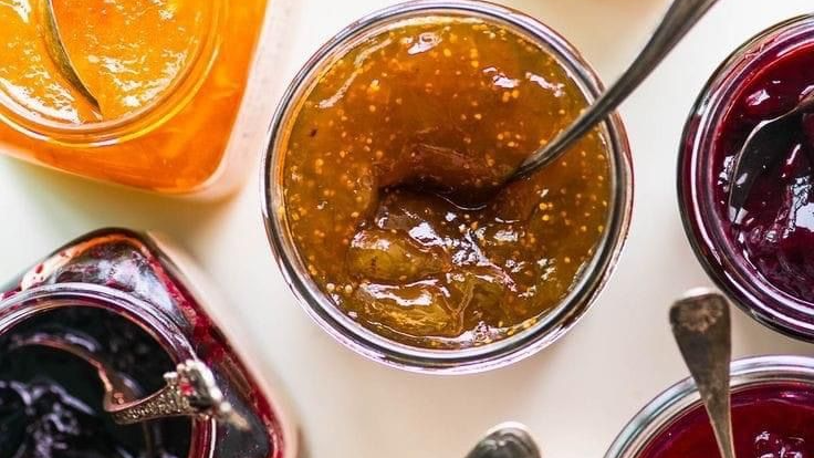 Miel , dulces y mermeladas