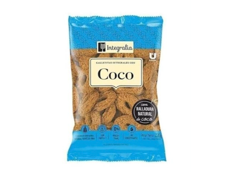 Galletitas coco