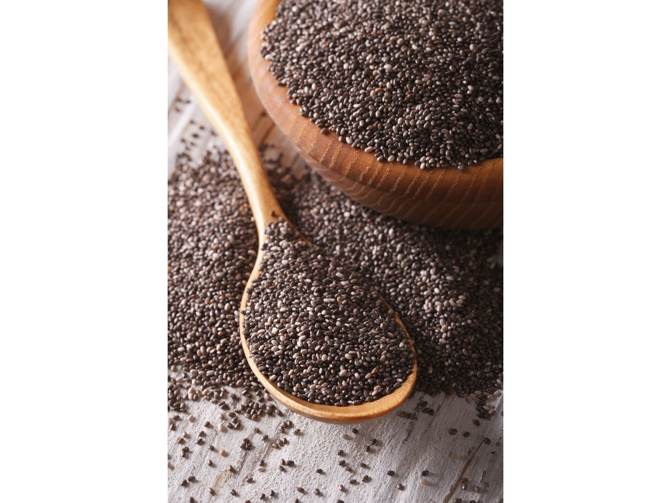 Semillas de chia