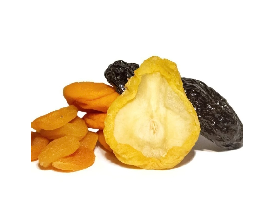 Compota mixta