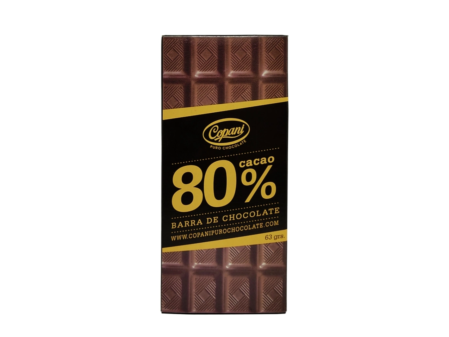 Chocolate 80%