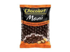 Mani bañado en chocolate semiamargo