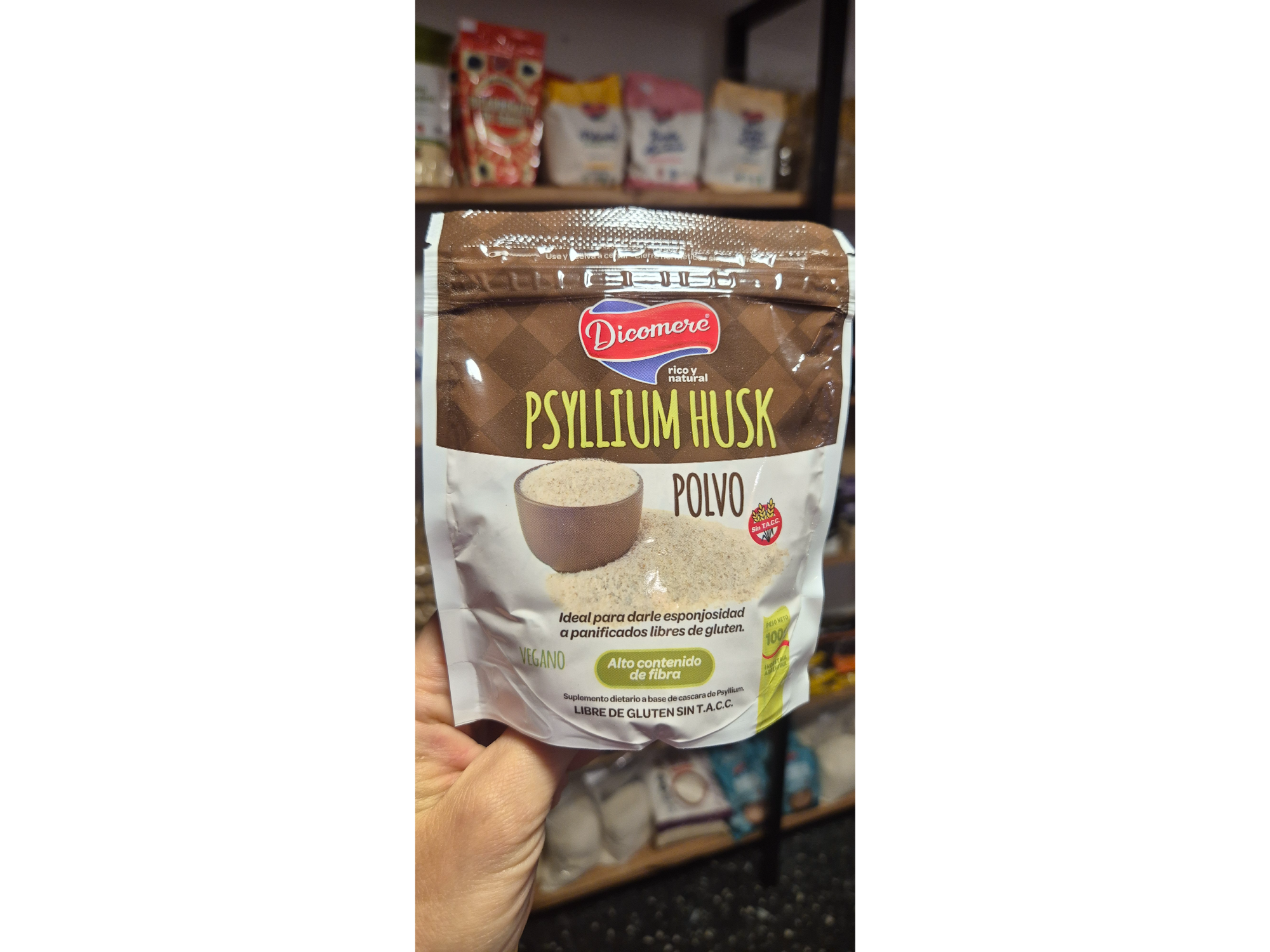 Psyllium husk