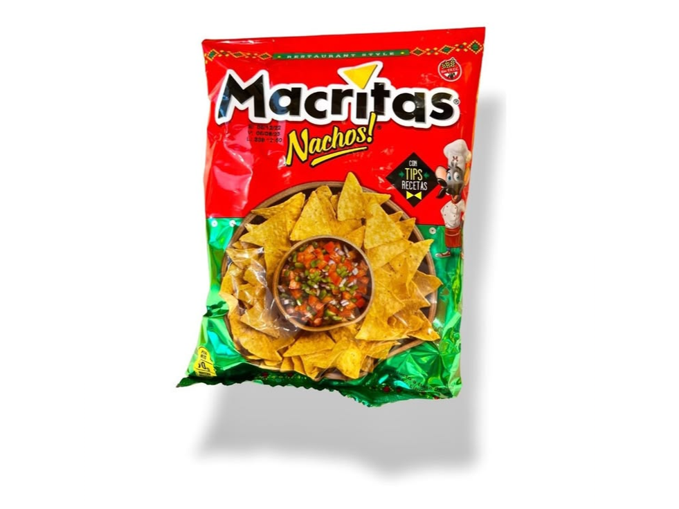 Nachos Macritas