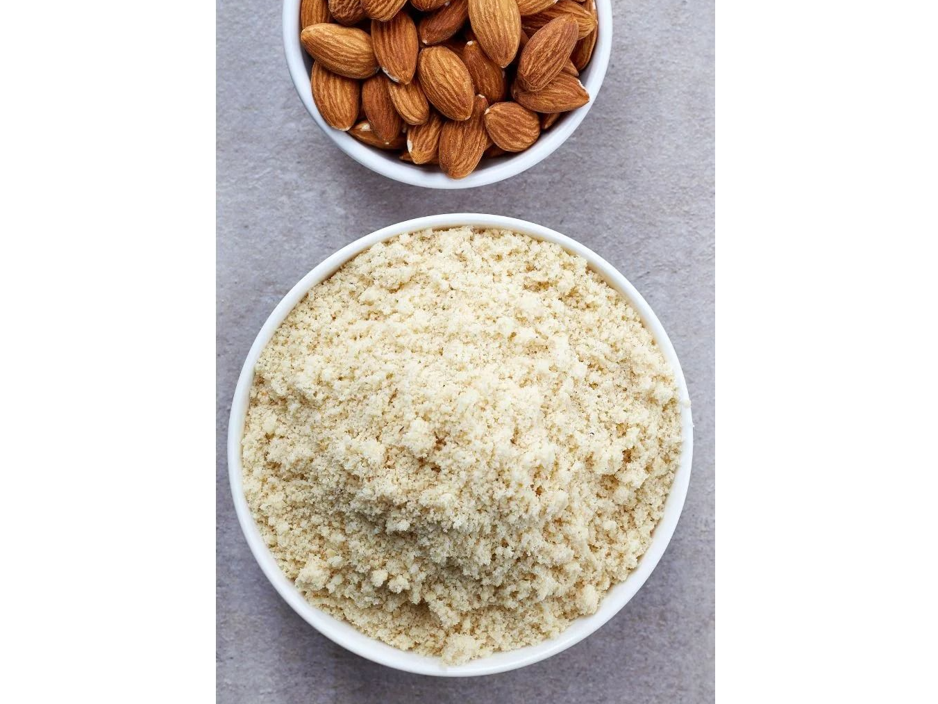 Harina de almendras
