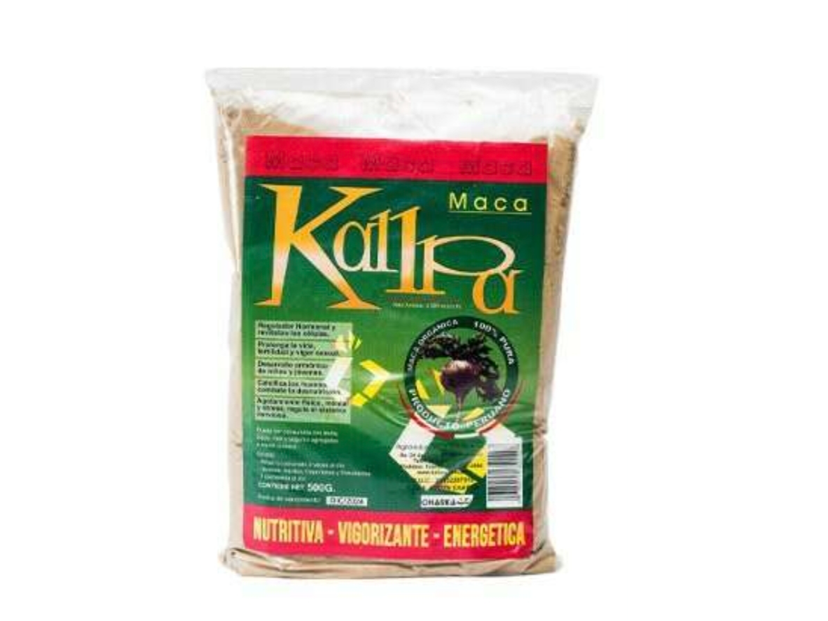 Maca peruana