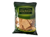 Crackines tostaditas de arroz