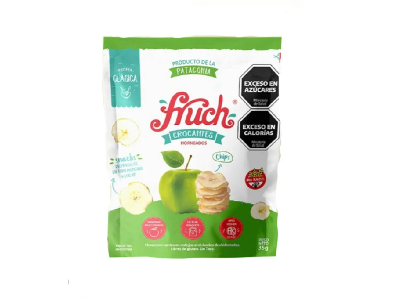 Chip de manzana