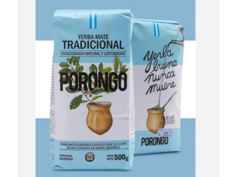 Yerba Mate  tradicional