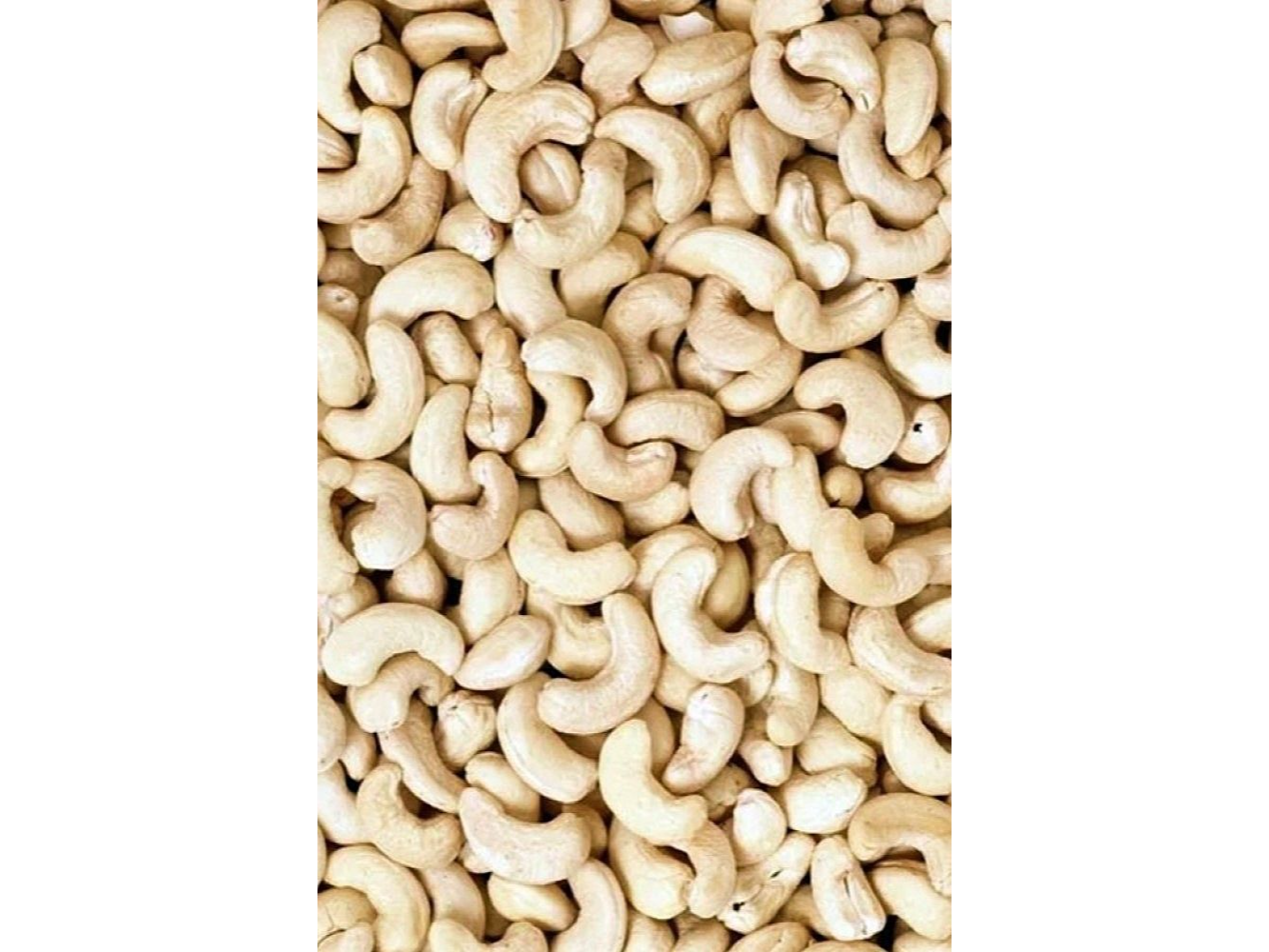 Castañas de caju