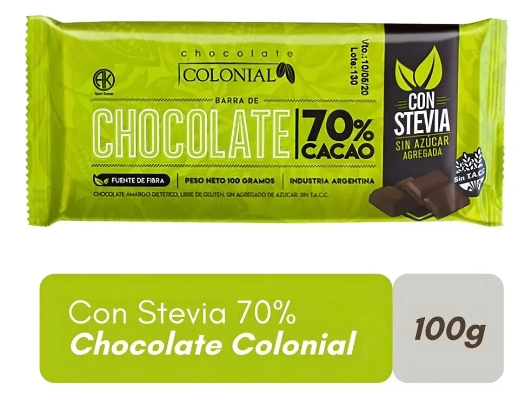 Chocolate 70% cacao
