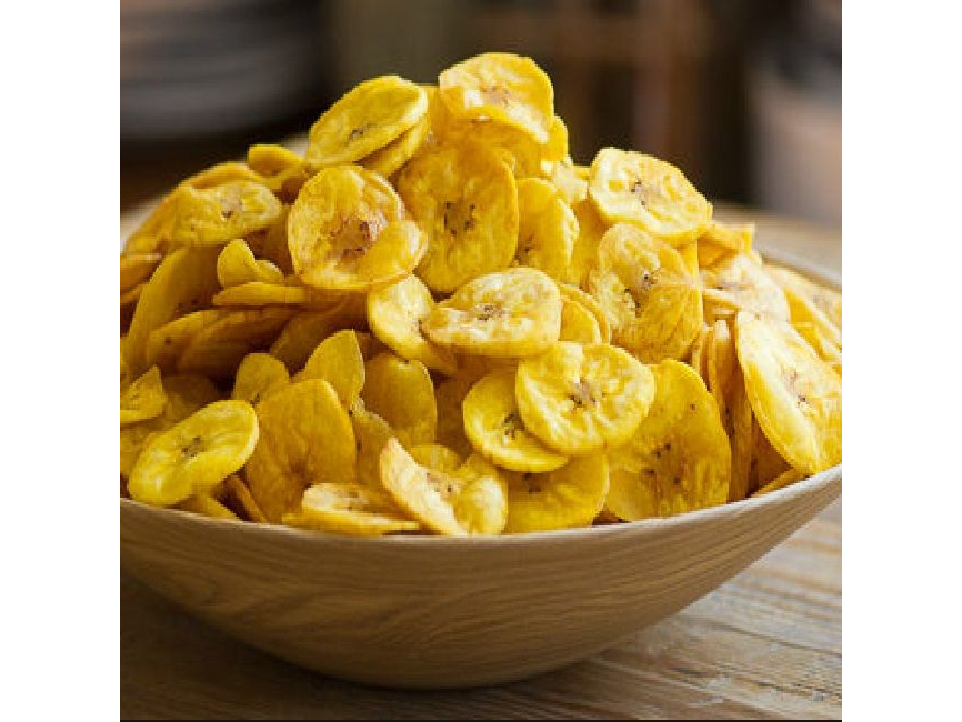 Chip banana