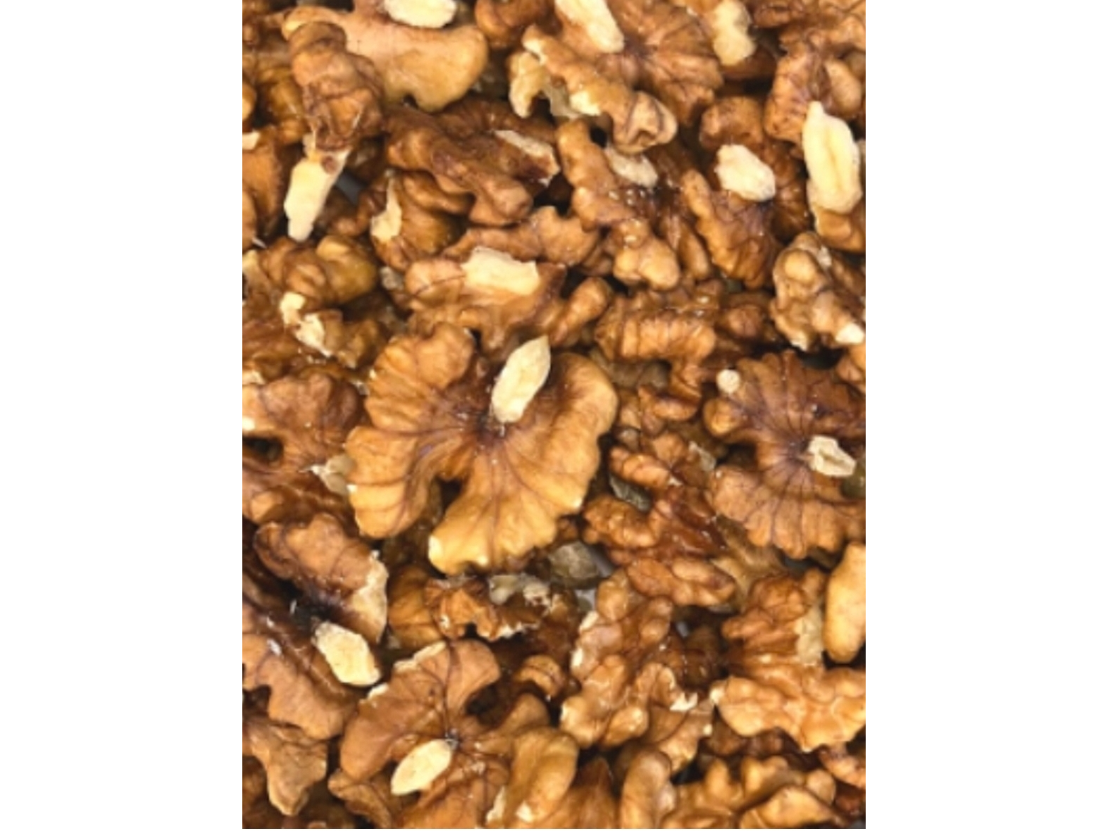 Nueces ambar
