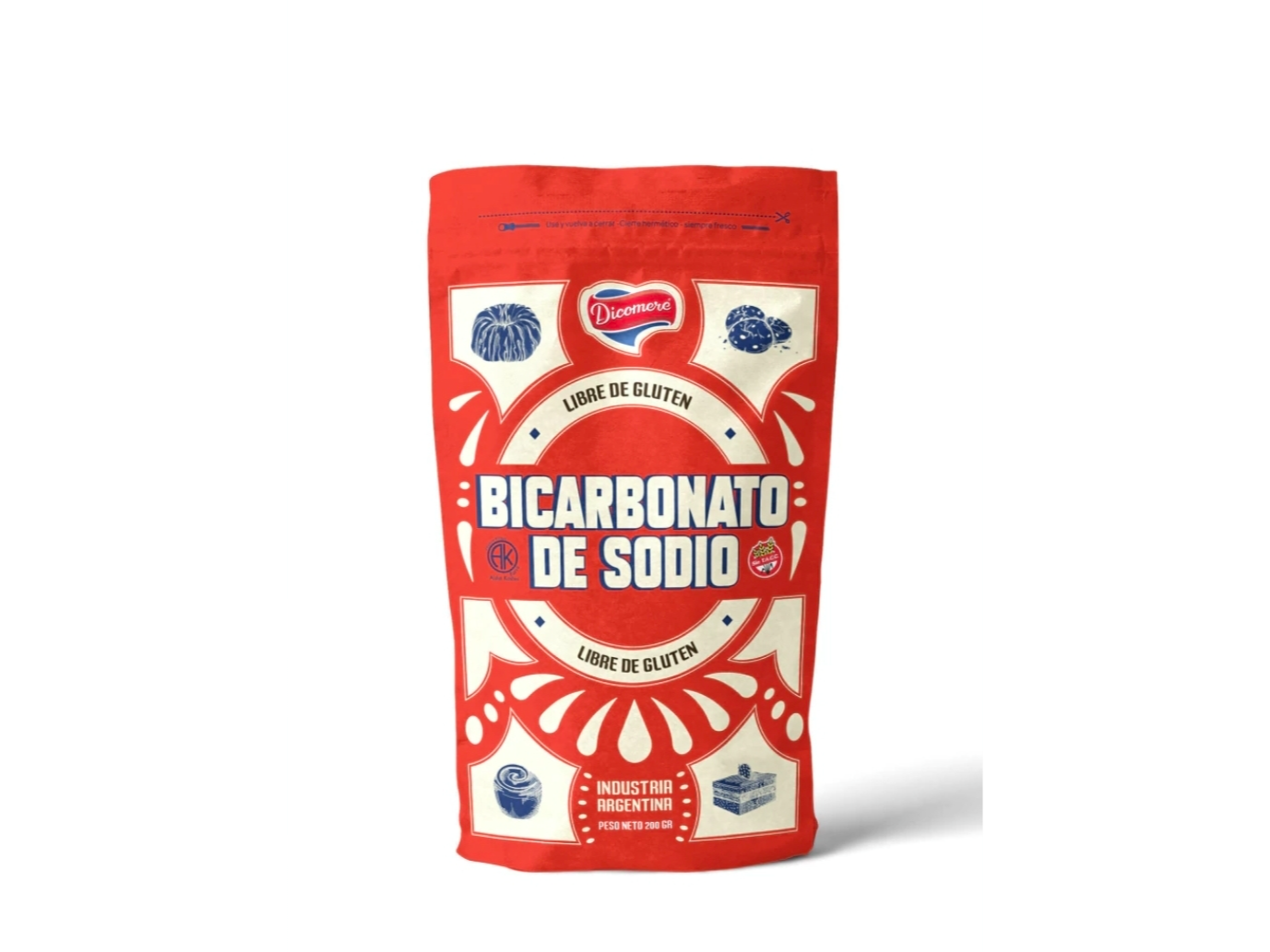 Bicarbonato de sodio