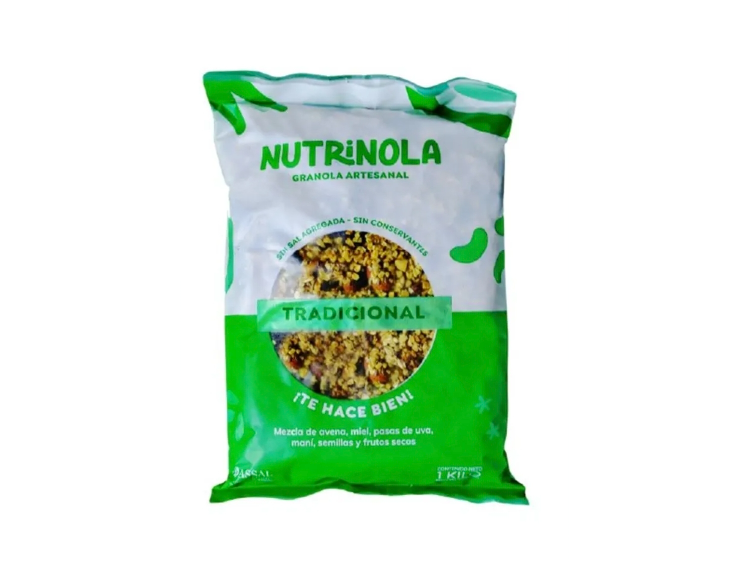 Granola nutrinola Tradicional