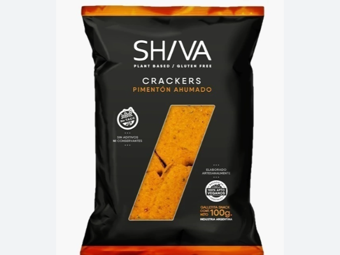 Shiva pimenton ahumado