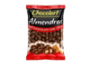 Almendras bañadas