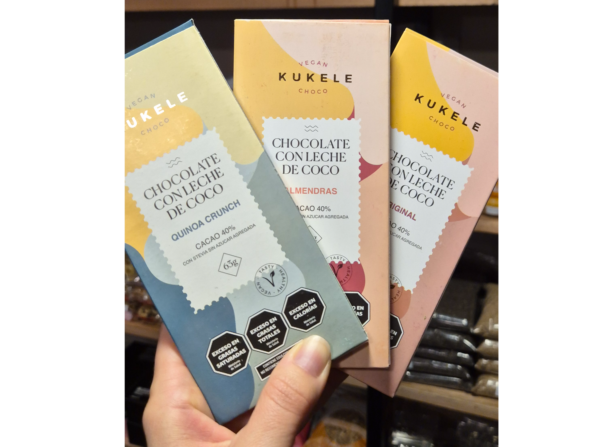 Chocolate KUKELE