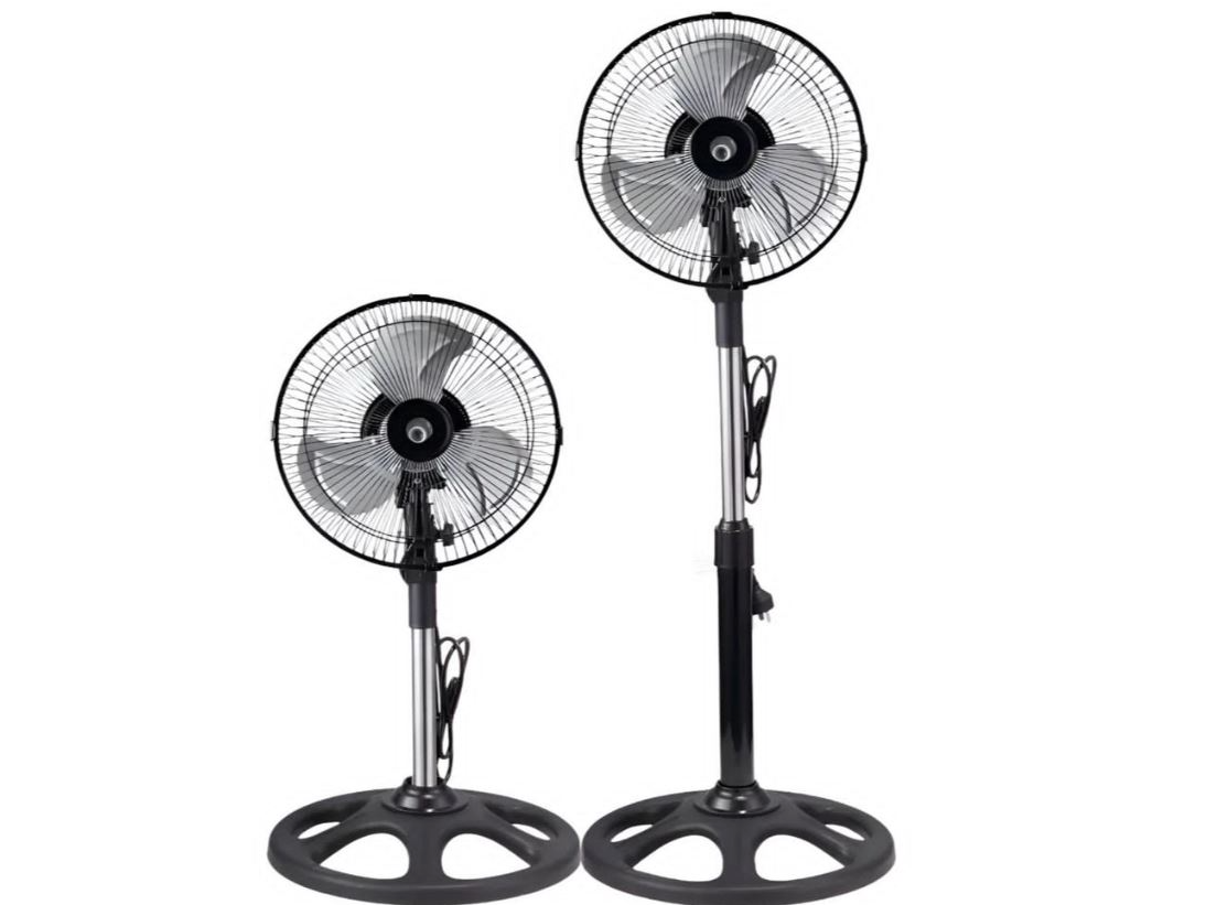 VENTILADOR 10” 2 EN 1 SUMATRA