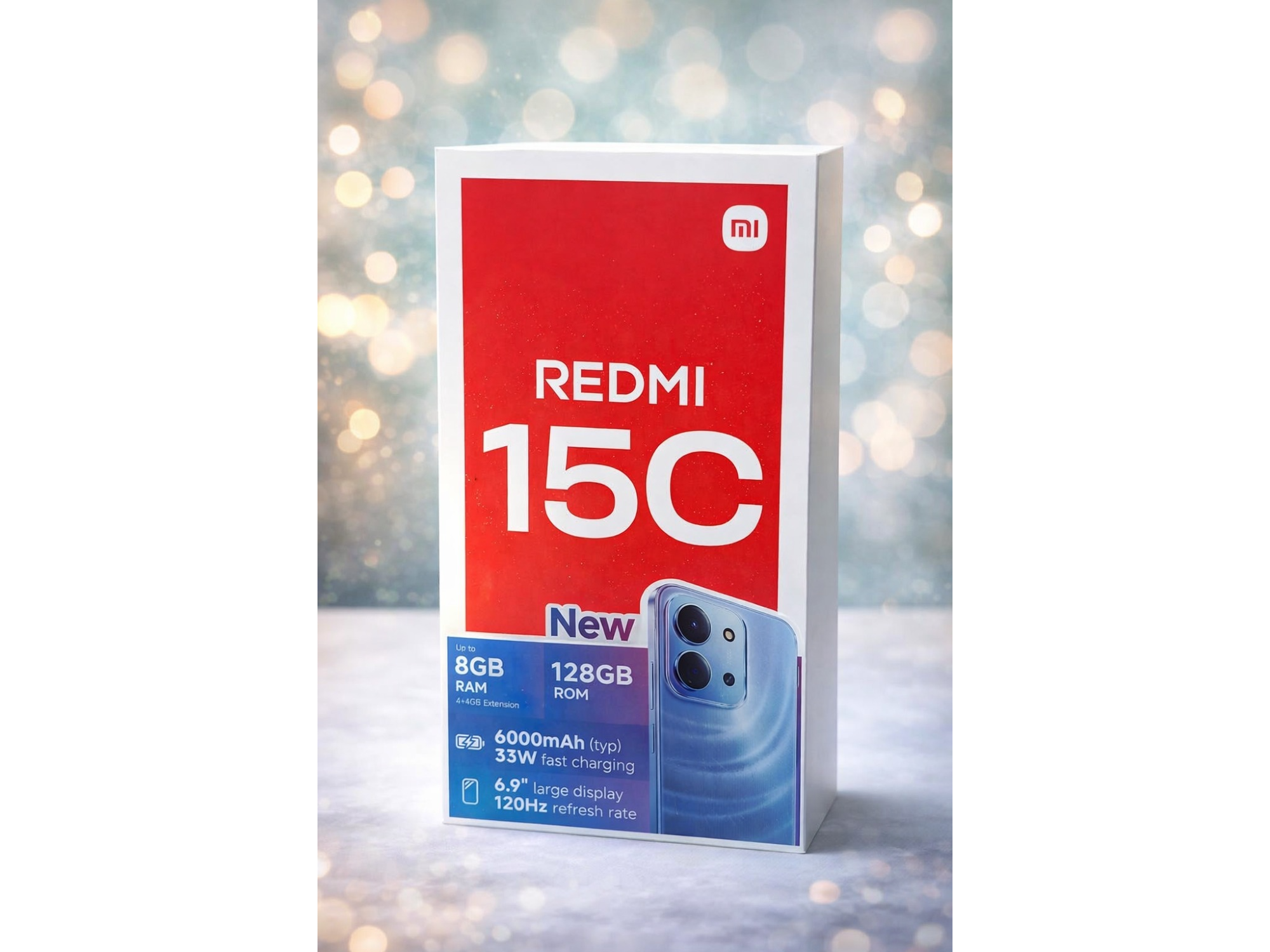 XIAOMI REDMI 15C