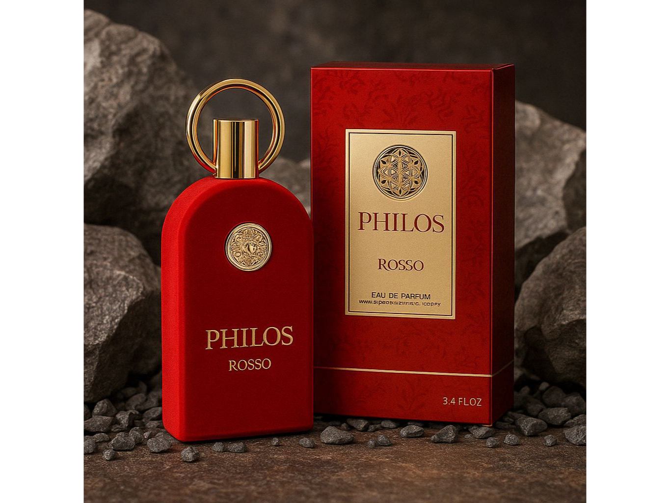 PHILOS ROSSO