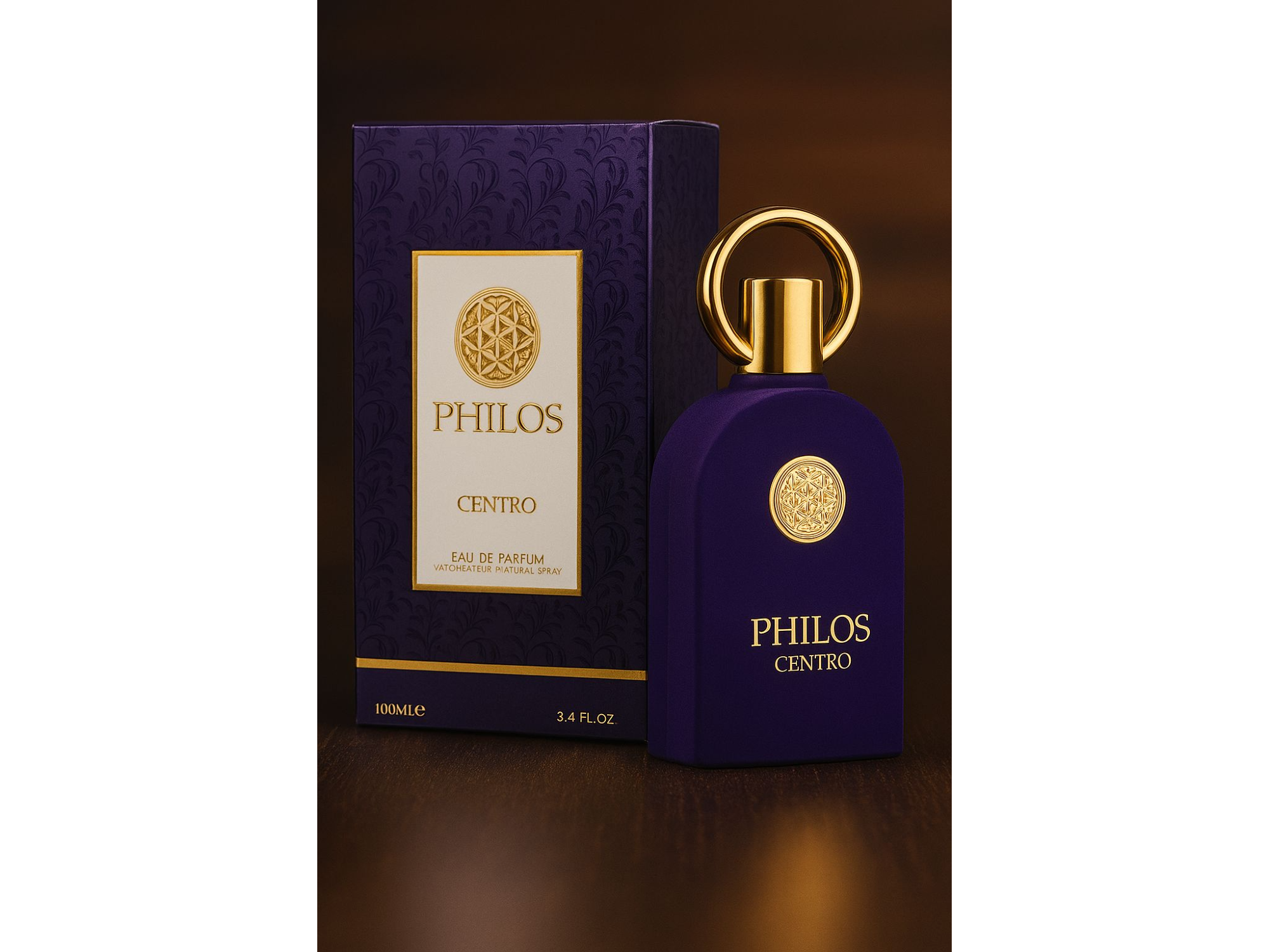 PHILOS CENTRO – Eau de Parfum