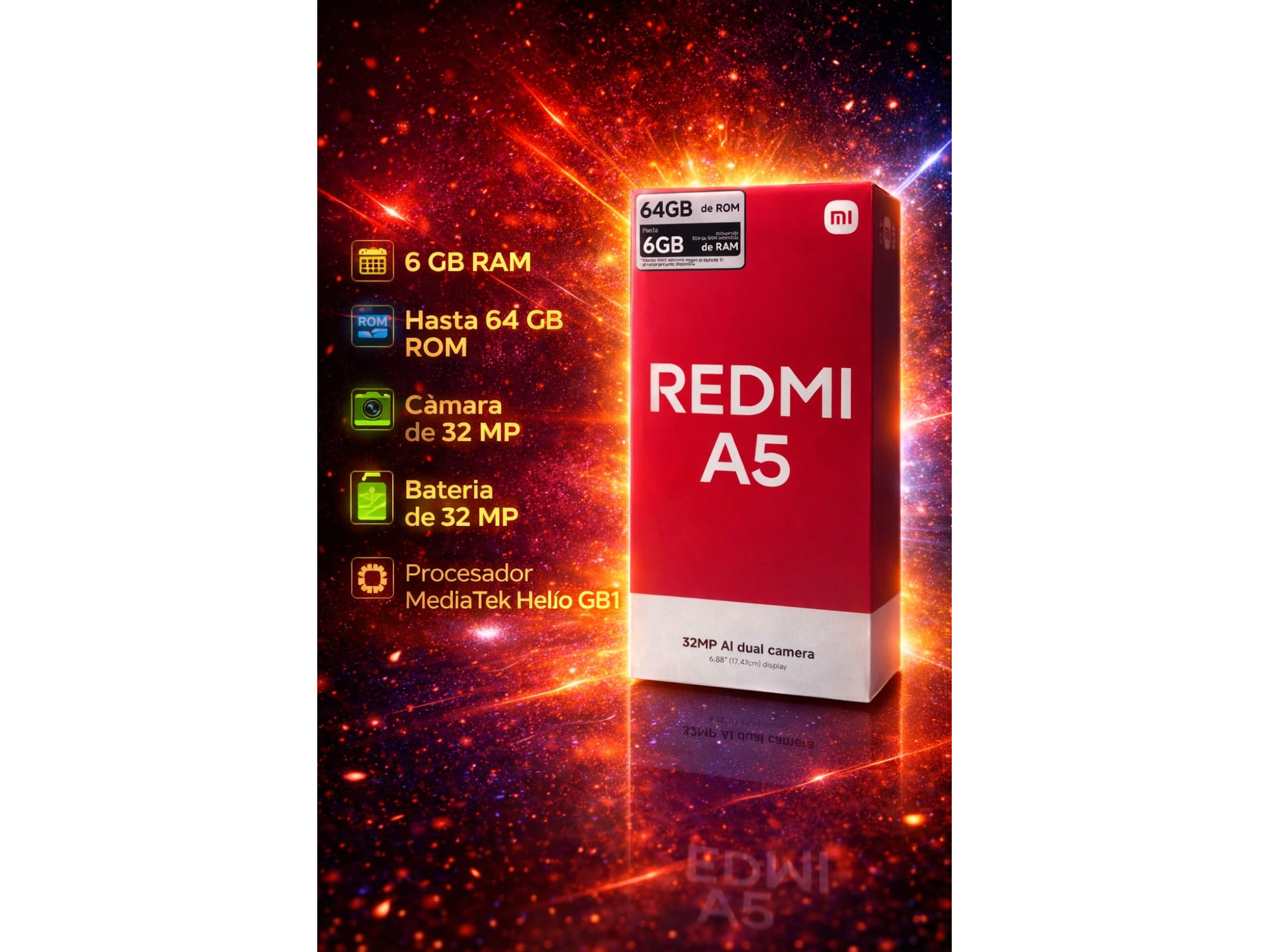 Xiaomi Redmi A5