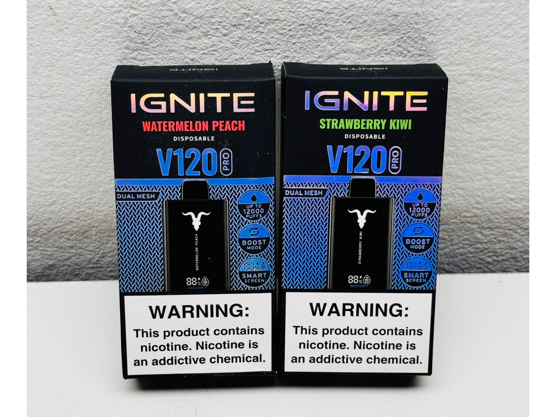 VAPPER IGNITE V120 PRO