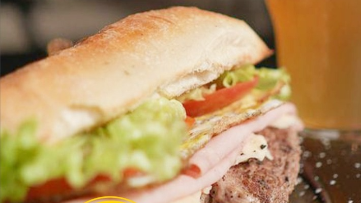 LOMITOS Y SANDWICH BONDIOLA