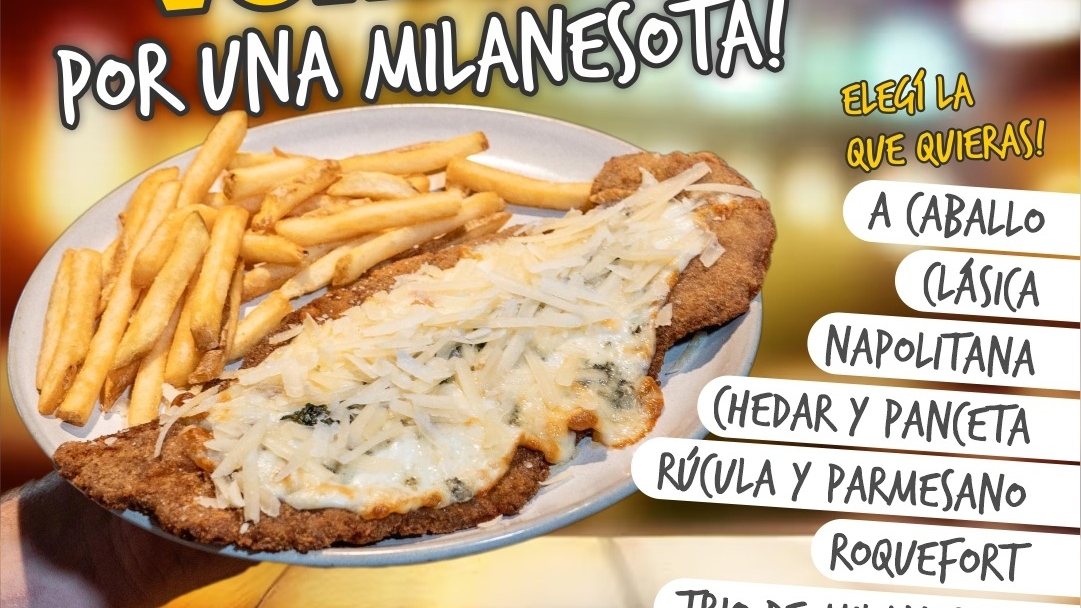 MILANESAS