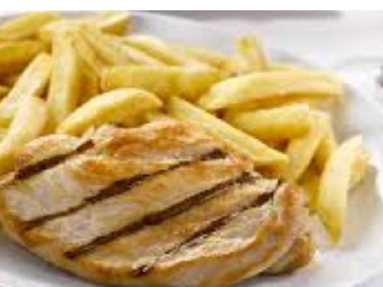 GRILLE A LA PLANCHA de LUCHOBAR