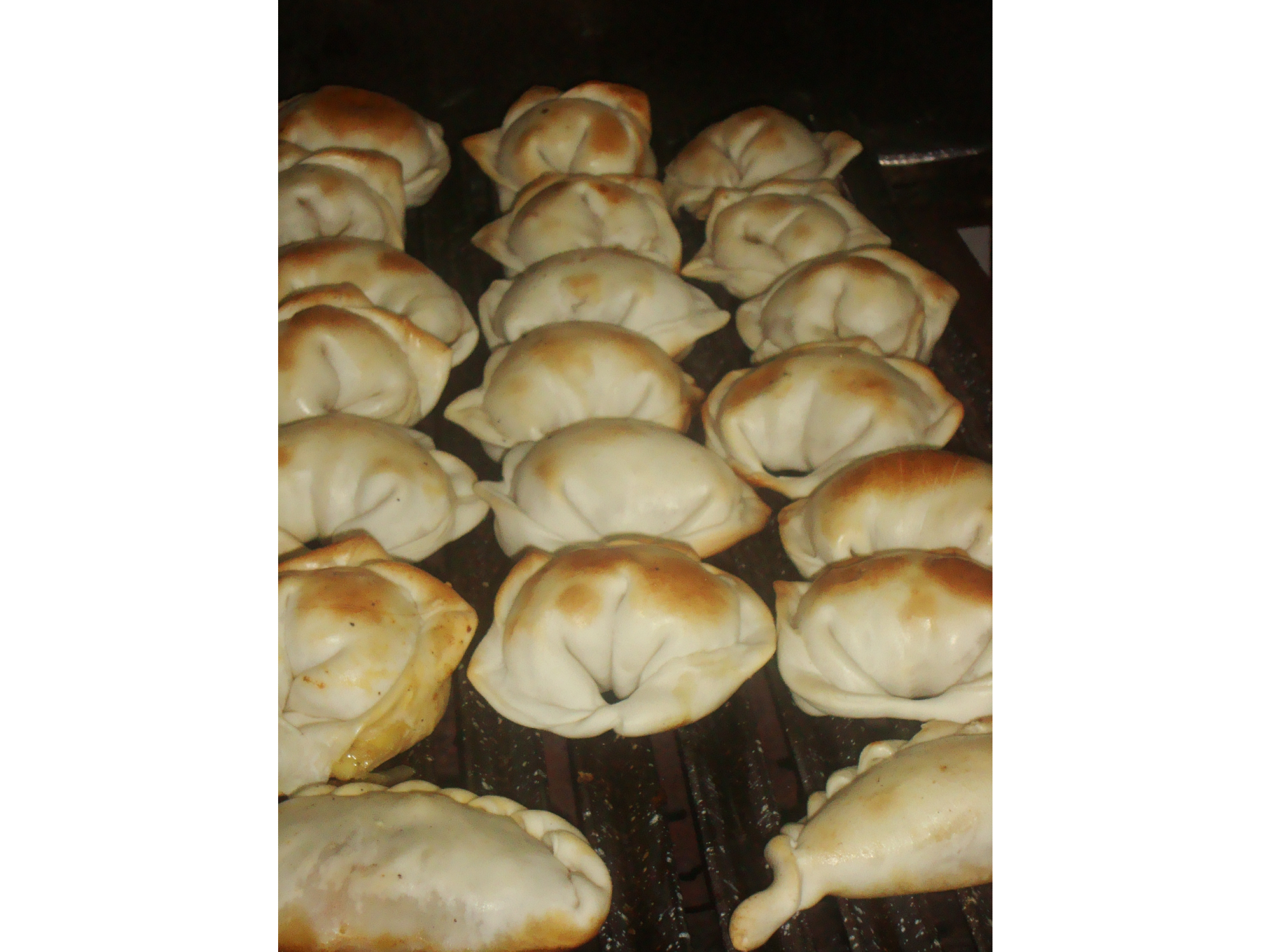 EMPANADAS