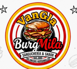 Logo Sandwicheria BURGMILA VANGLA