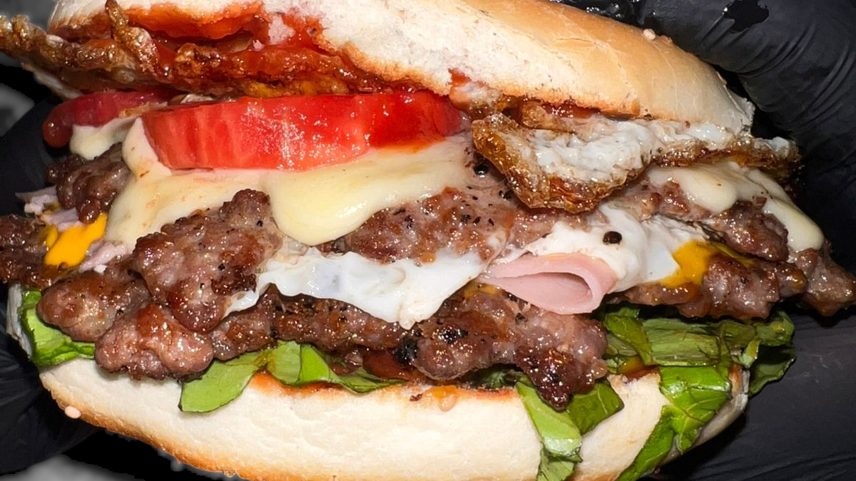 Hamburguesa