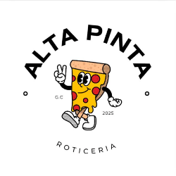 Logo Alta pinta Rotiseria