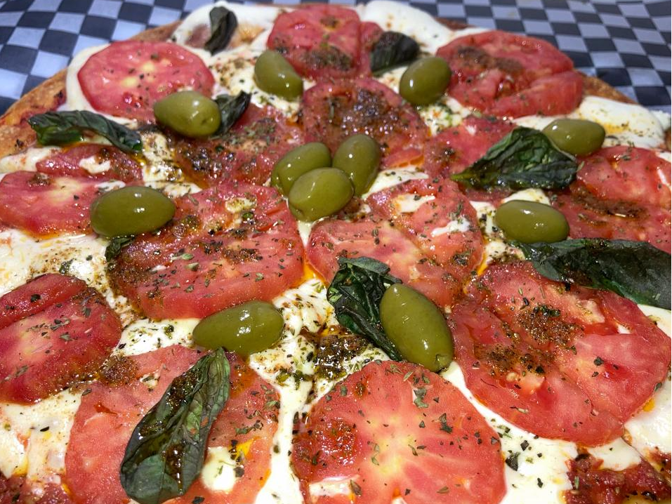 Pizza napolitana
