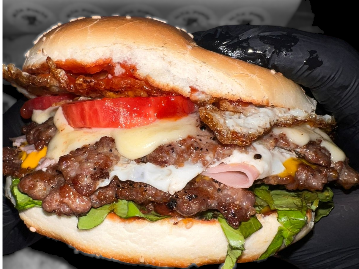 Burger clasica