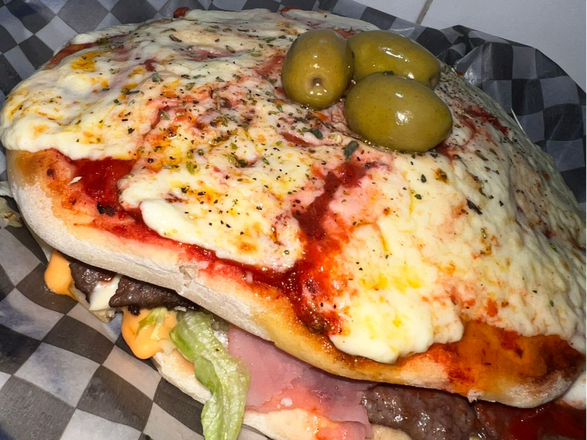 Hamburpizza