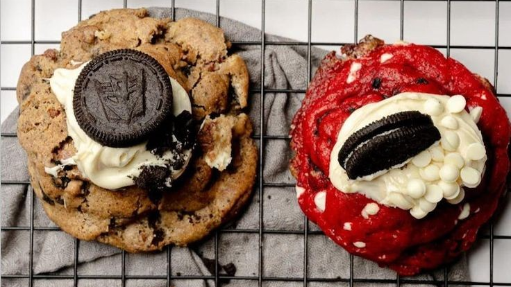 Galletas New York