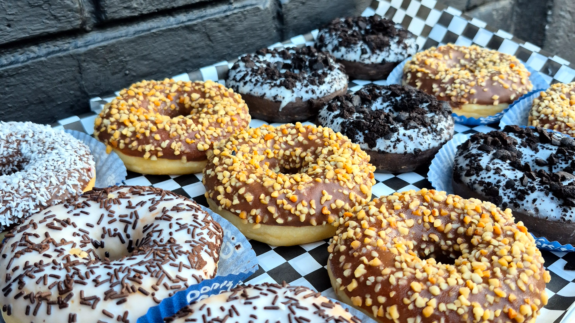 Donuts