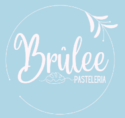 Logo Brulee Pasteleria