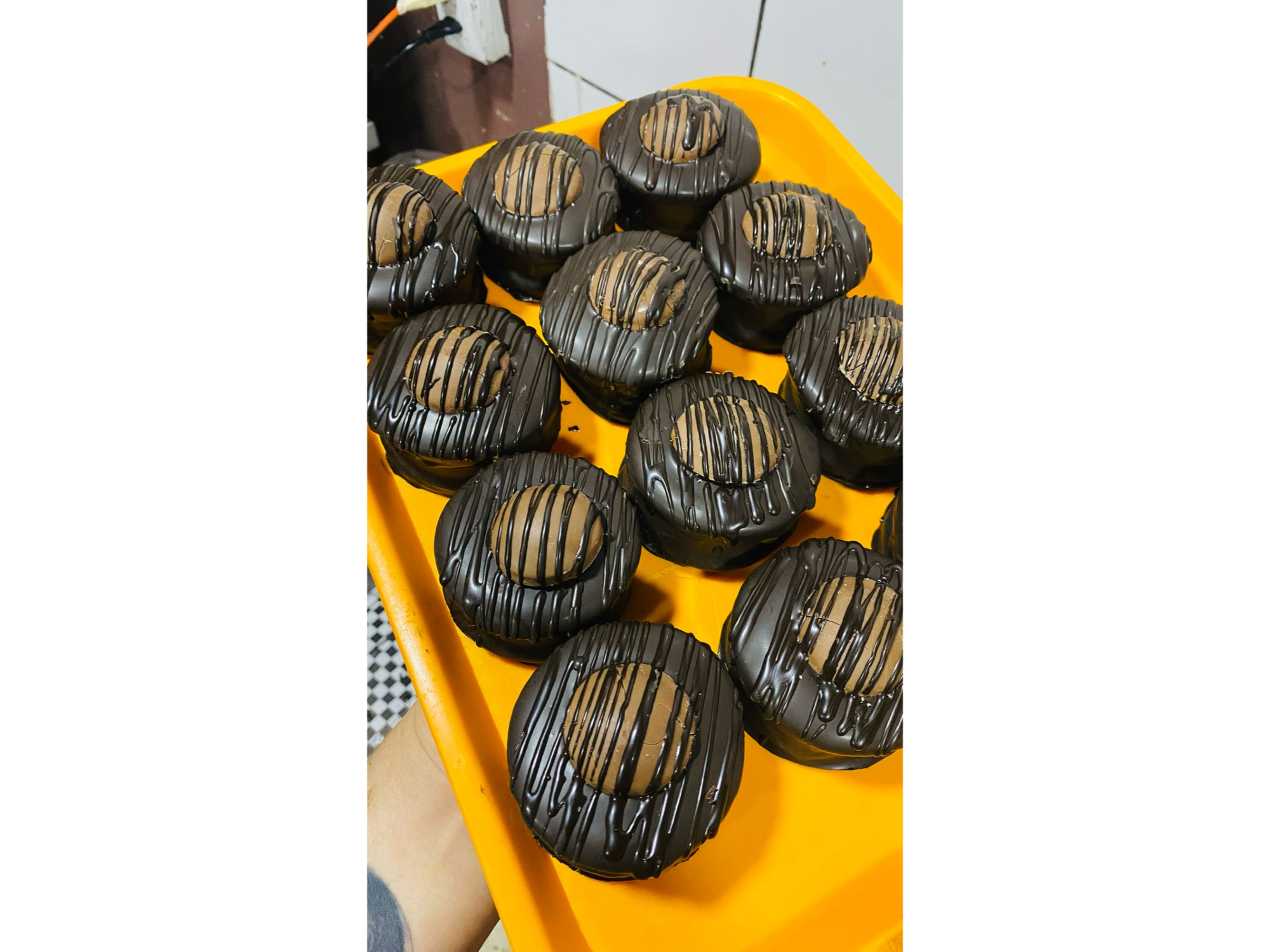 Alfajor Bonobon