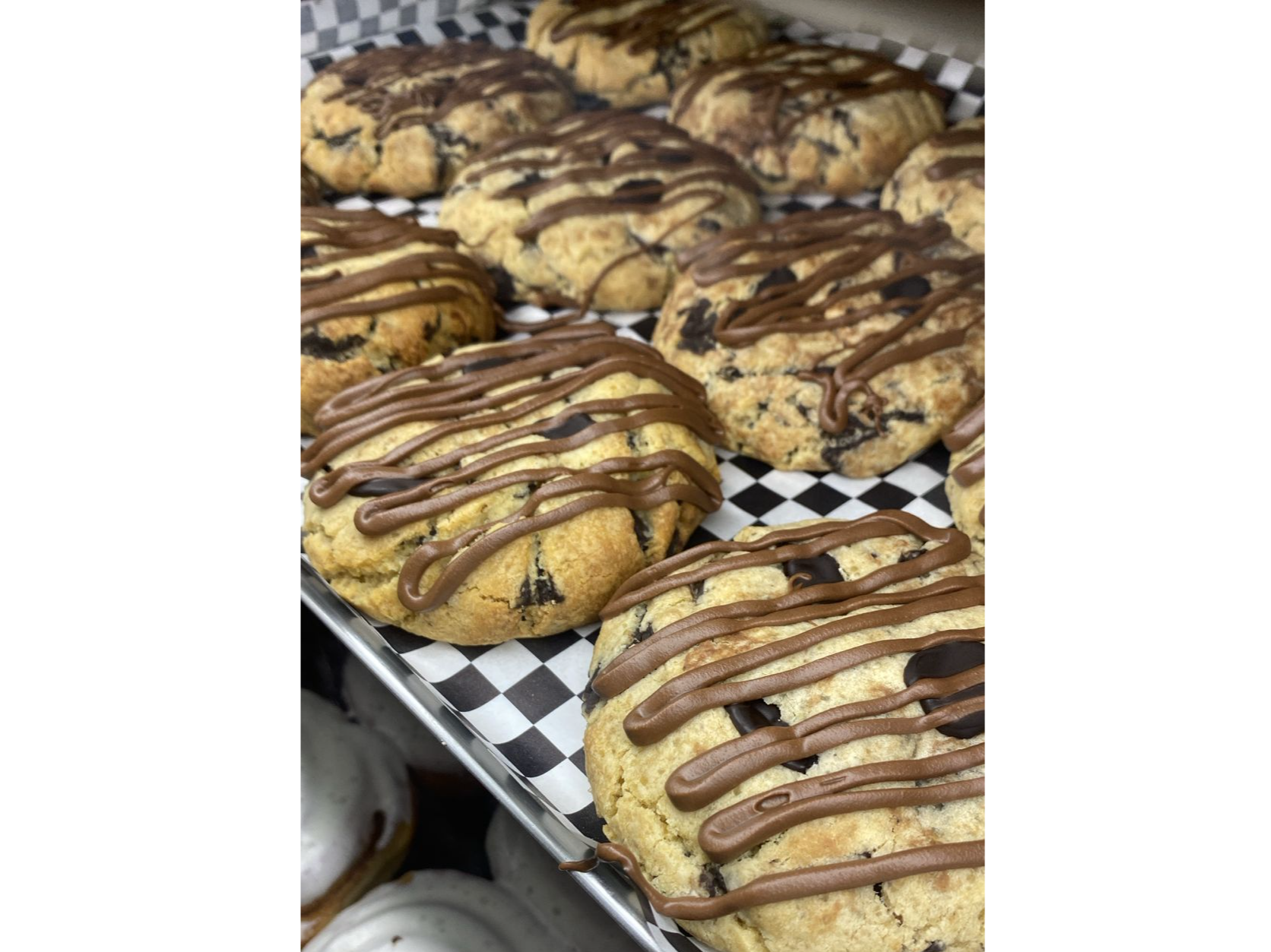 Galleta nutella